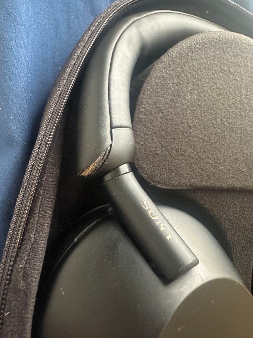 【早い者勝ち】SONY WH-1000XM5ワイヤレス ヘッドホン