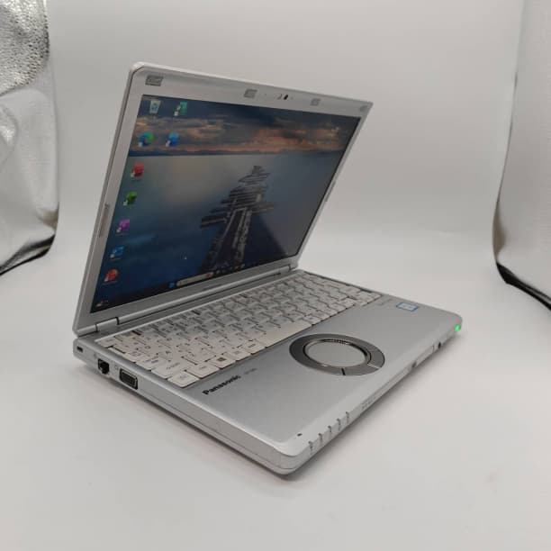 SSD512GB バッテリ◎ フルHD 12 レッツノート i5-7 オフィス