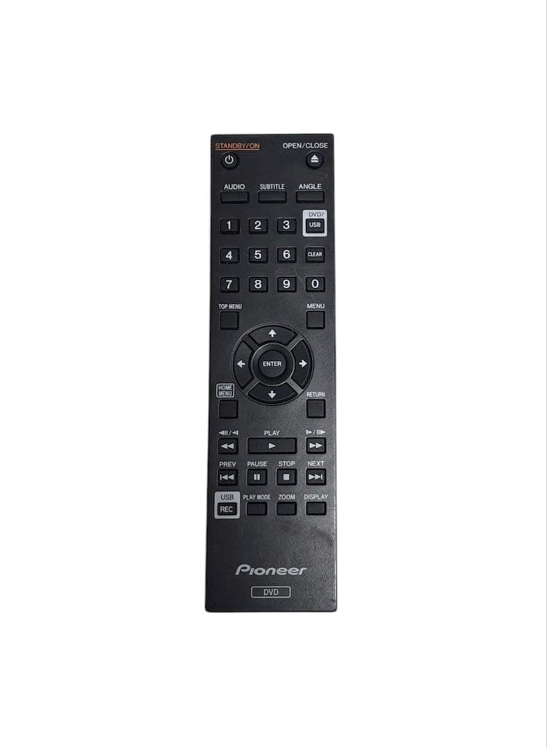 【再生OK】Pioneer SACD対応 DVDプレーヤー DV-610AV