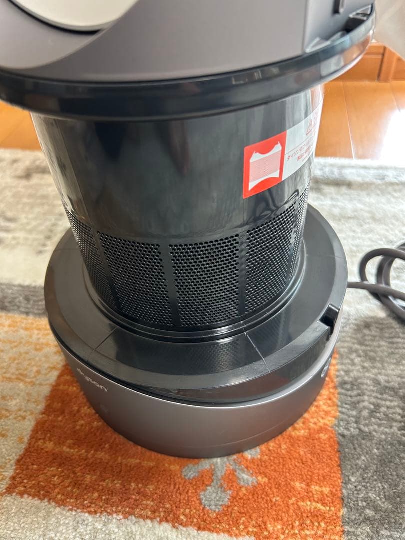 超美品！24年 Pure Hot Cool HP00 空気清浄ファンヒーター