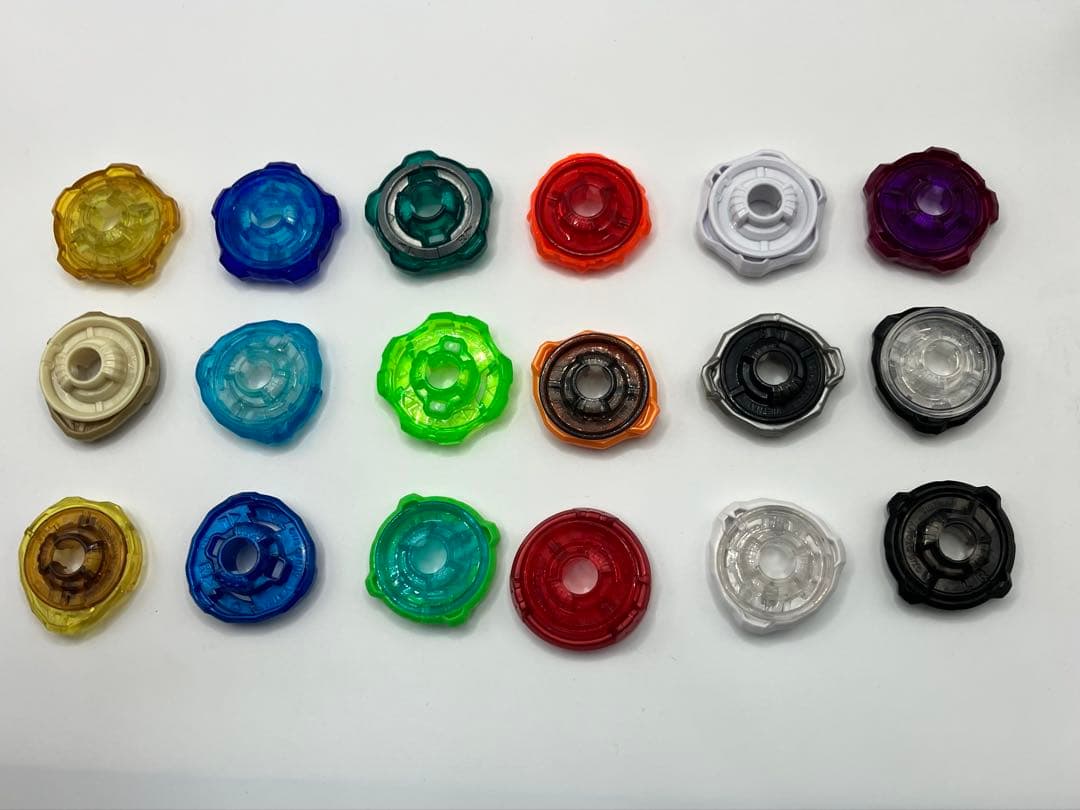 ベイブレードX 引退品まとめ売り①