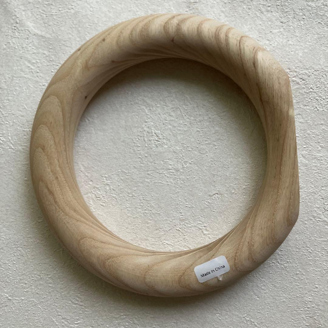 HAY ジムフック Lサイズ ナチュラル