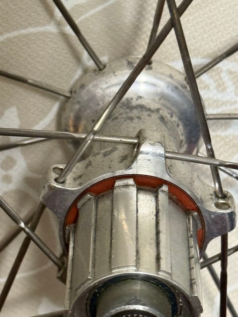 自転車 / 完組ホイール