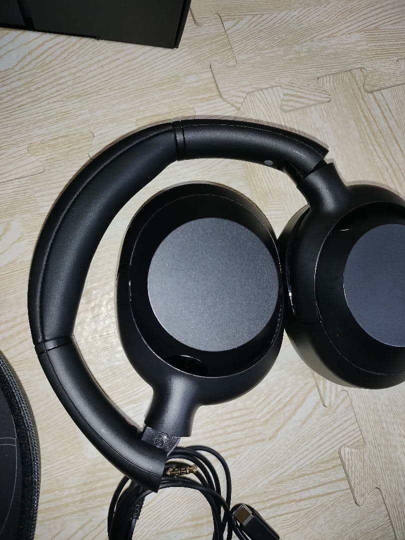 SONY ULT WEAR ワイヤレスヘッドホン WH-ULT900N