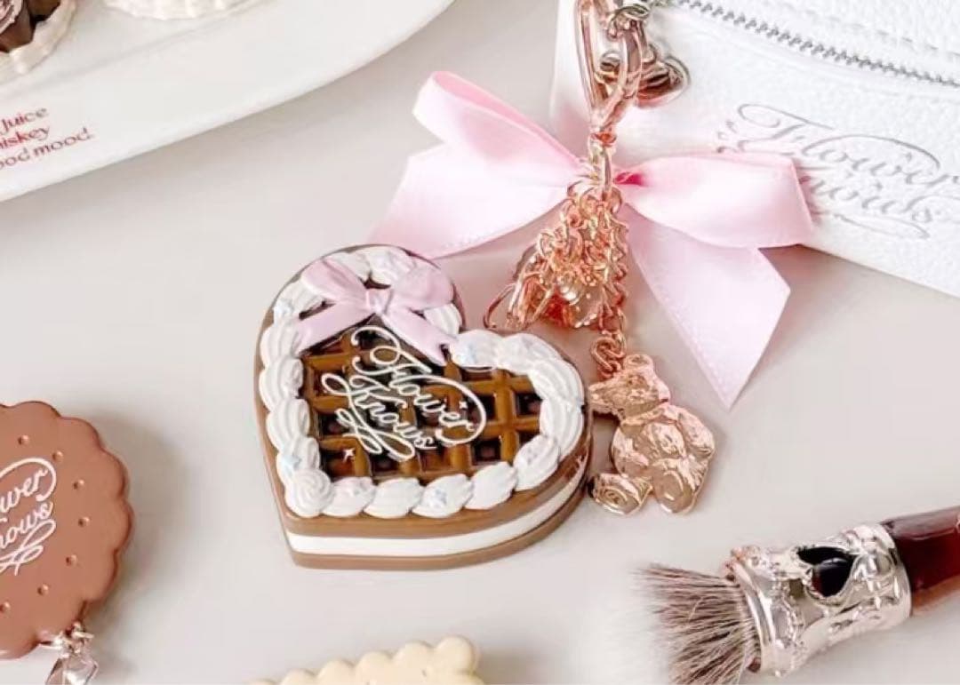 フラワーノーズスウィーティーベアコレクション豪華13点セット＋限定バッグ