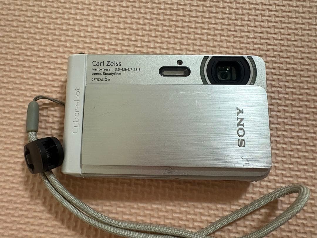 中古】SONY Cyber-shot デジカメ DSC-TX30