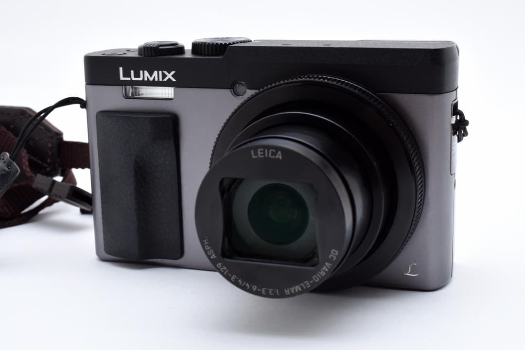 c*n様 ■ 美品 ■ Panasonic LUMIX DC-TZ90-S 4K