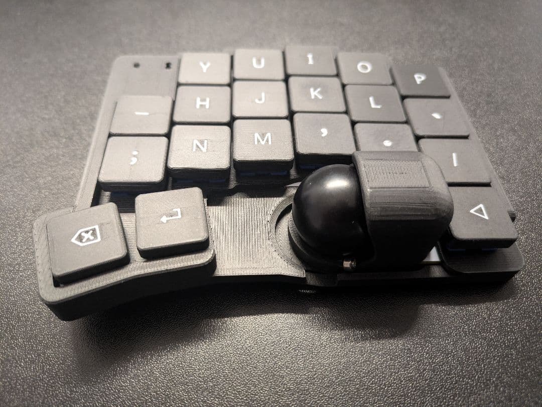 G*n様 roBa ロープロファイル版 組立済完成品