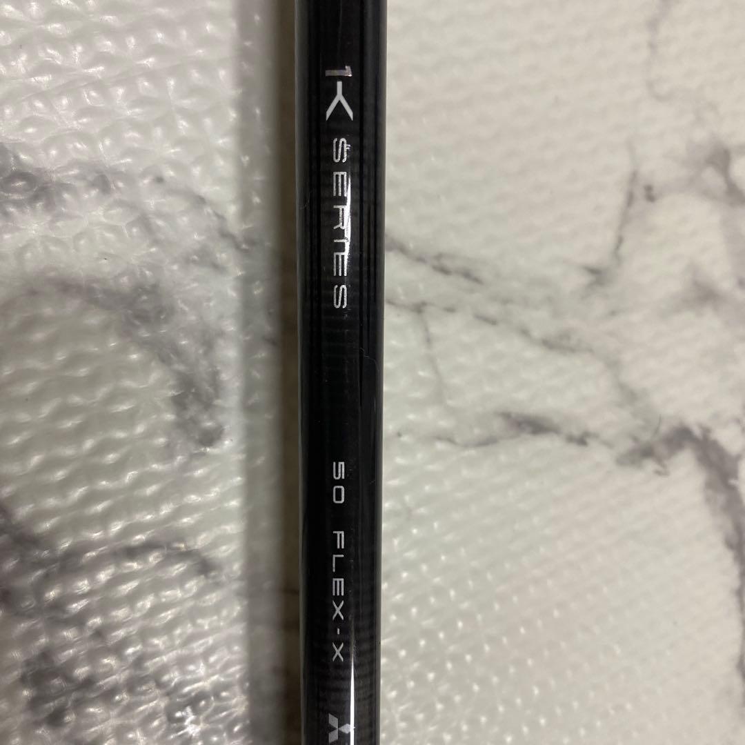 TENSEI PRO 1K White ゴルフシャフト 50 FLEX X