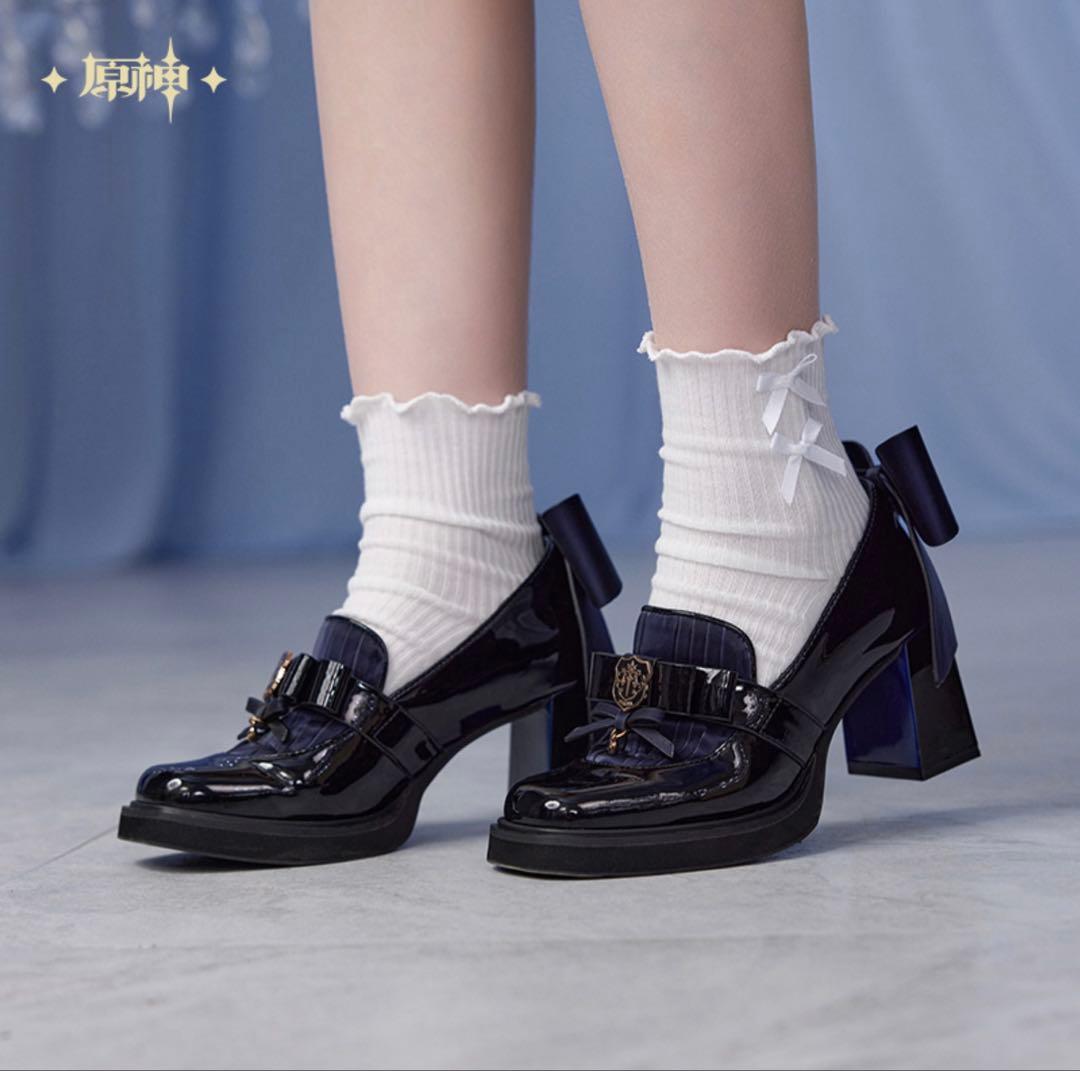 原神　フリーナイメージ　ローファー　特典アクスタ無し