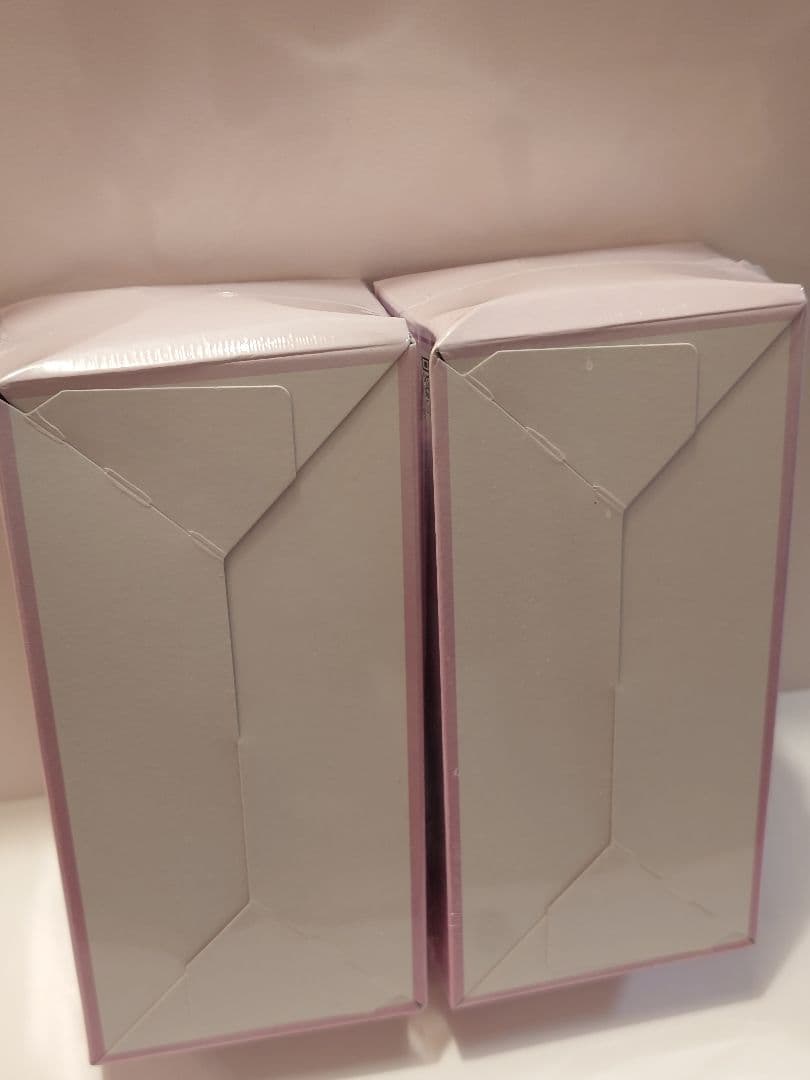 シュリンク付き未開封 キュリアスユニバース ホロライブOCG　2box