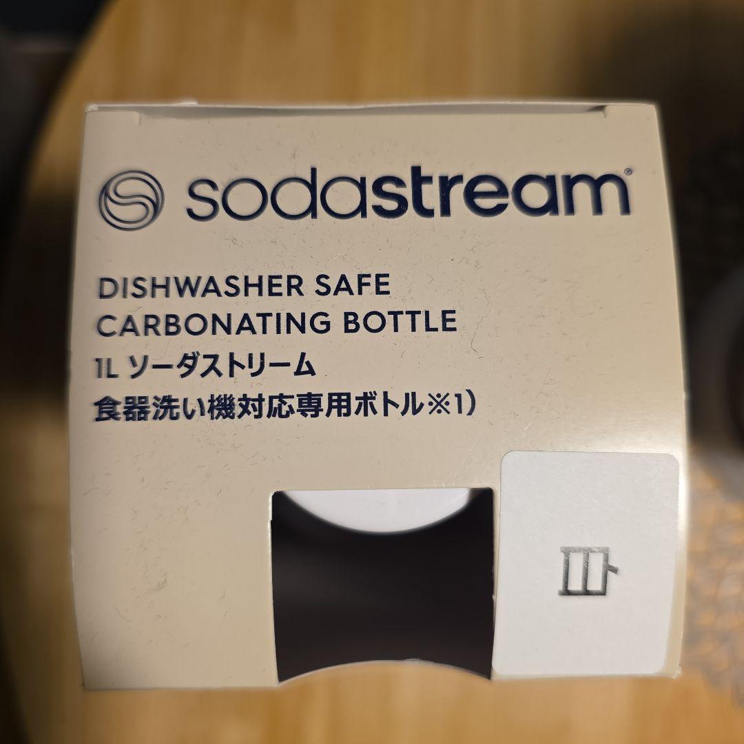 sodastream DUO 炭酸水メーカー 付属品あり【未使用】