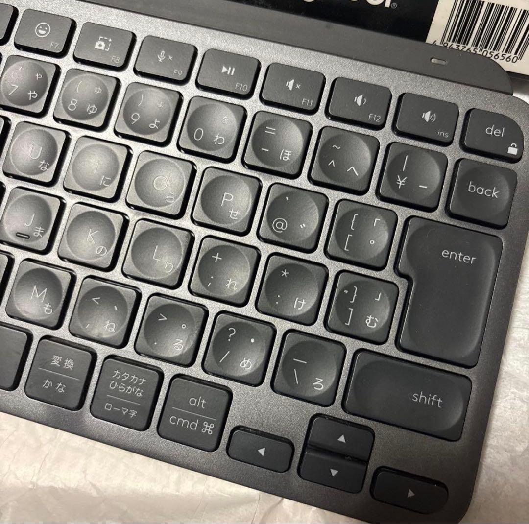 昭*和様 logicool MX KEYS MINI ワイヤレスキーボード