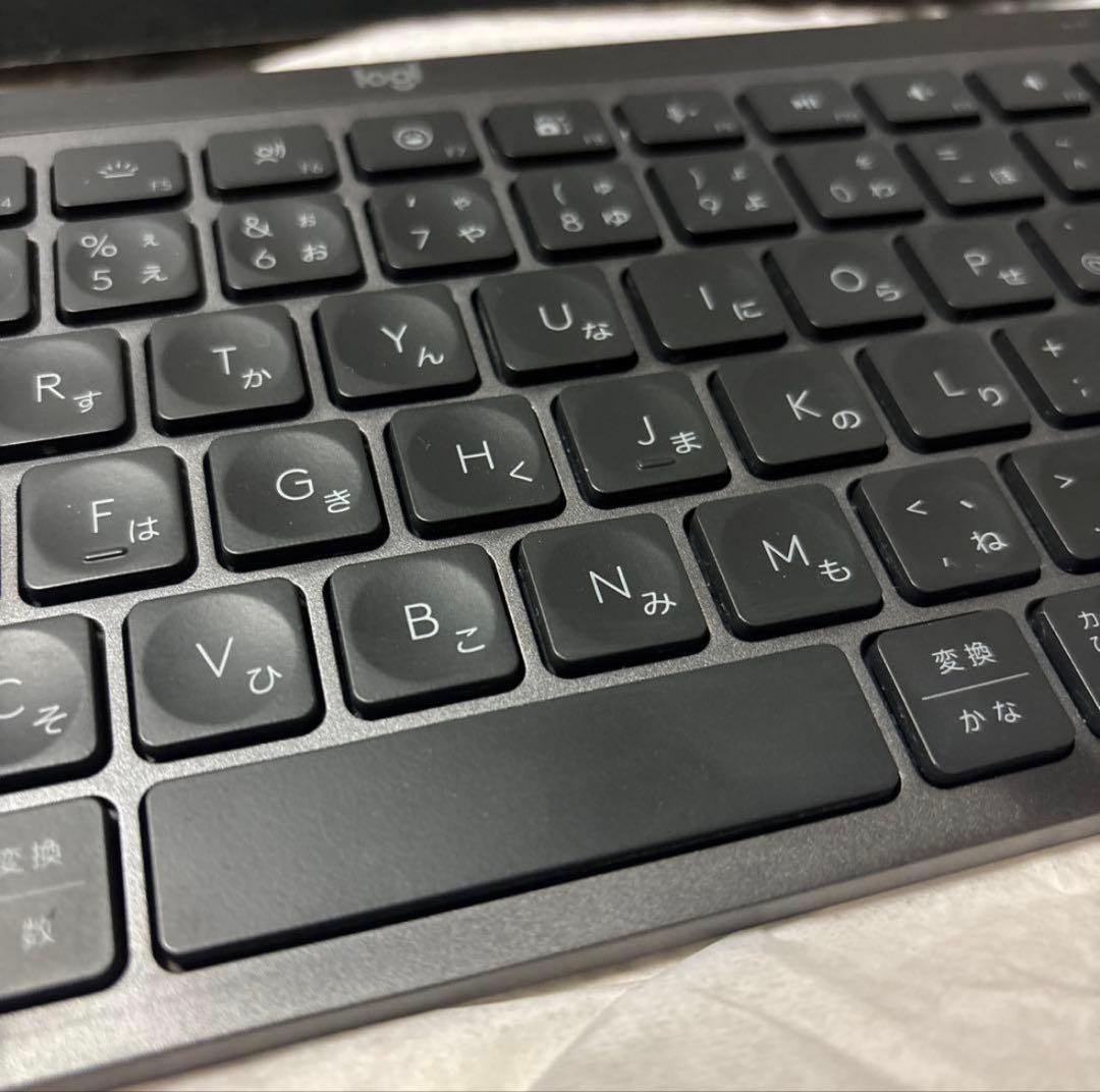 昭*和様 logicool MX KEYS MINI ワイヤレスキーボード