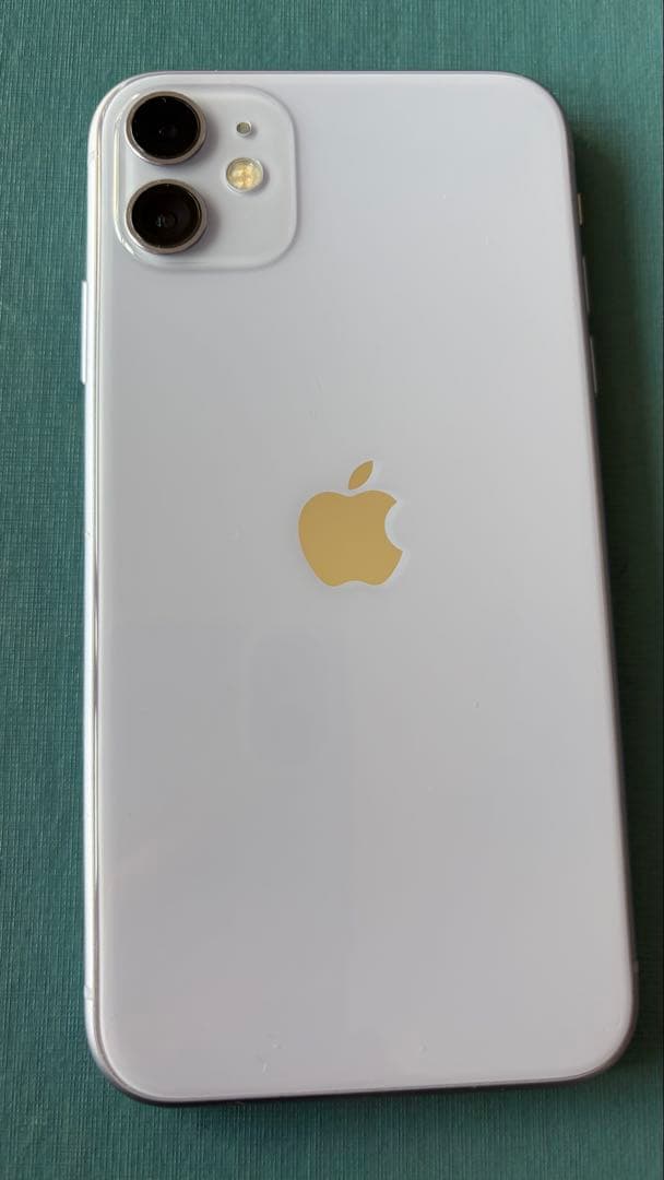 iPhone 11 128GB ラベンダー　ジャンク品