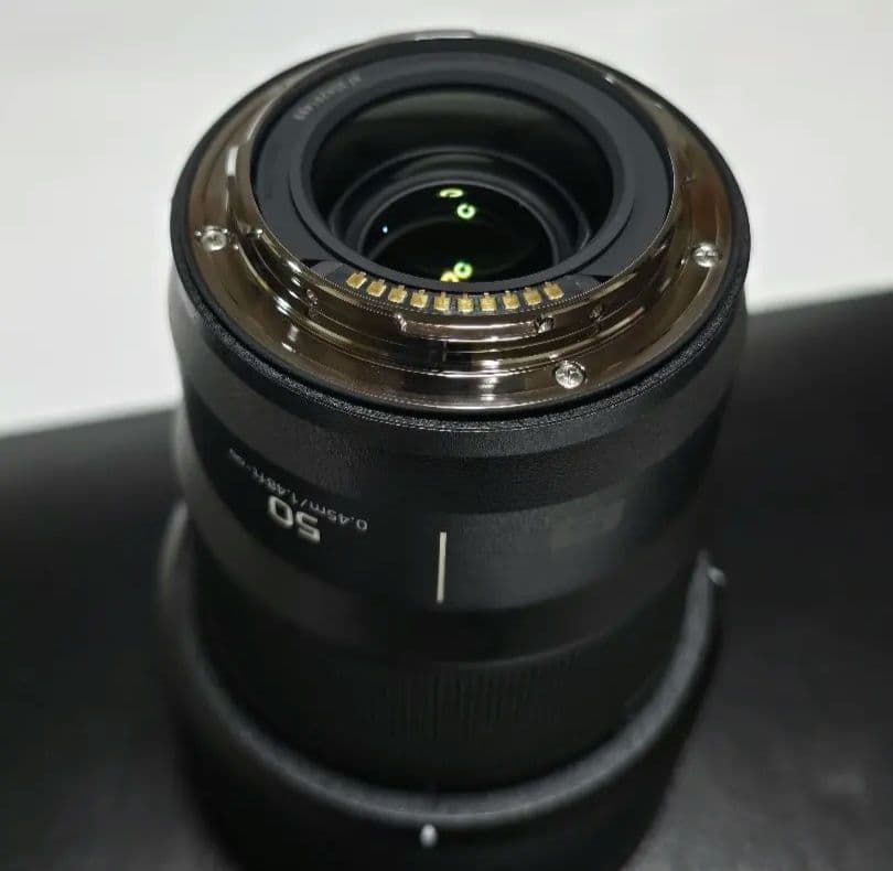 LUMIX DC-S5M2W ダブルレンズキット 【美品/低ショット1108回】