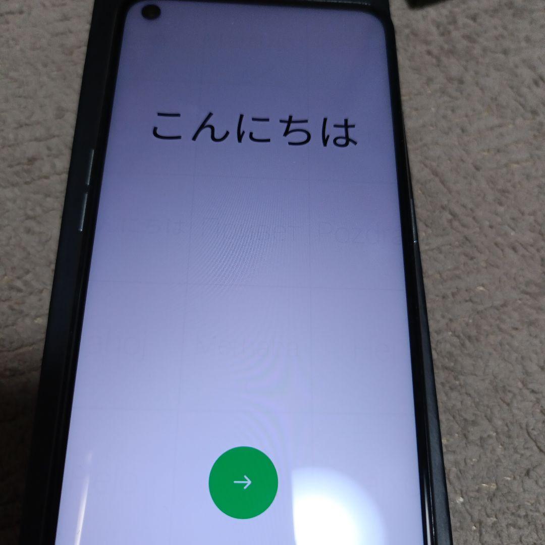 oppo Reno５Aスマ―トホン