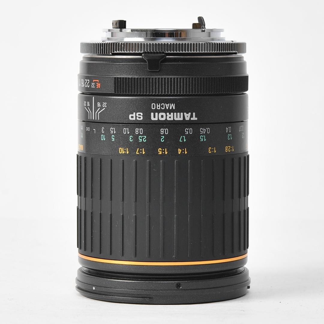 タムロン SP Macro 90mm F2.8 マクロレンズ C/Yマウント