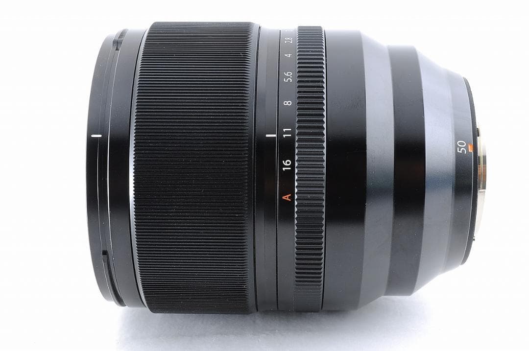 【完動美品】Fujifilm XF 50mm 1.0 富士フイルム レンズ