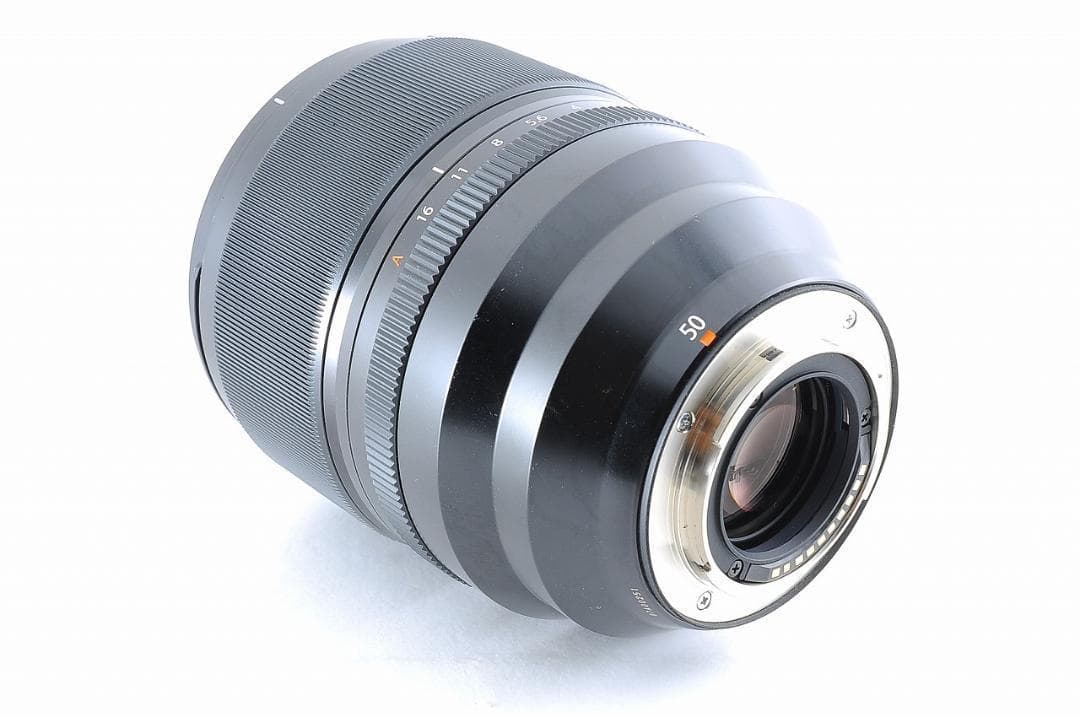 【完動美品】Fujifilm XF 50mm 1.0 富士フイルム レンズ