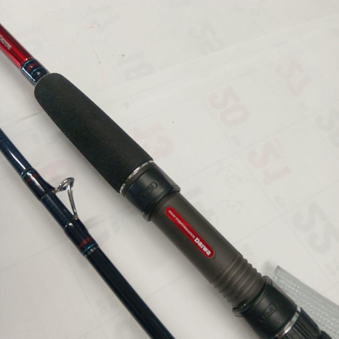 ダイワSaltist ST-EG842H(美品）