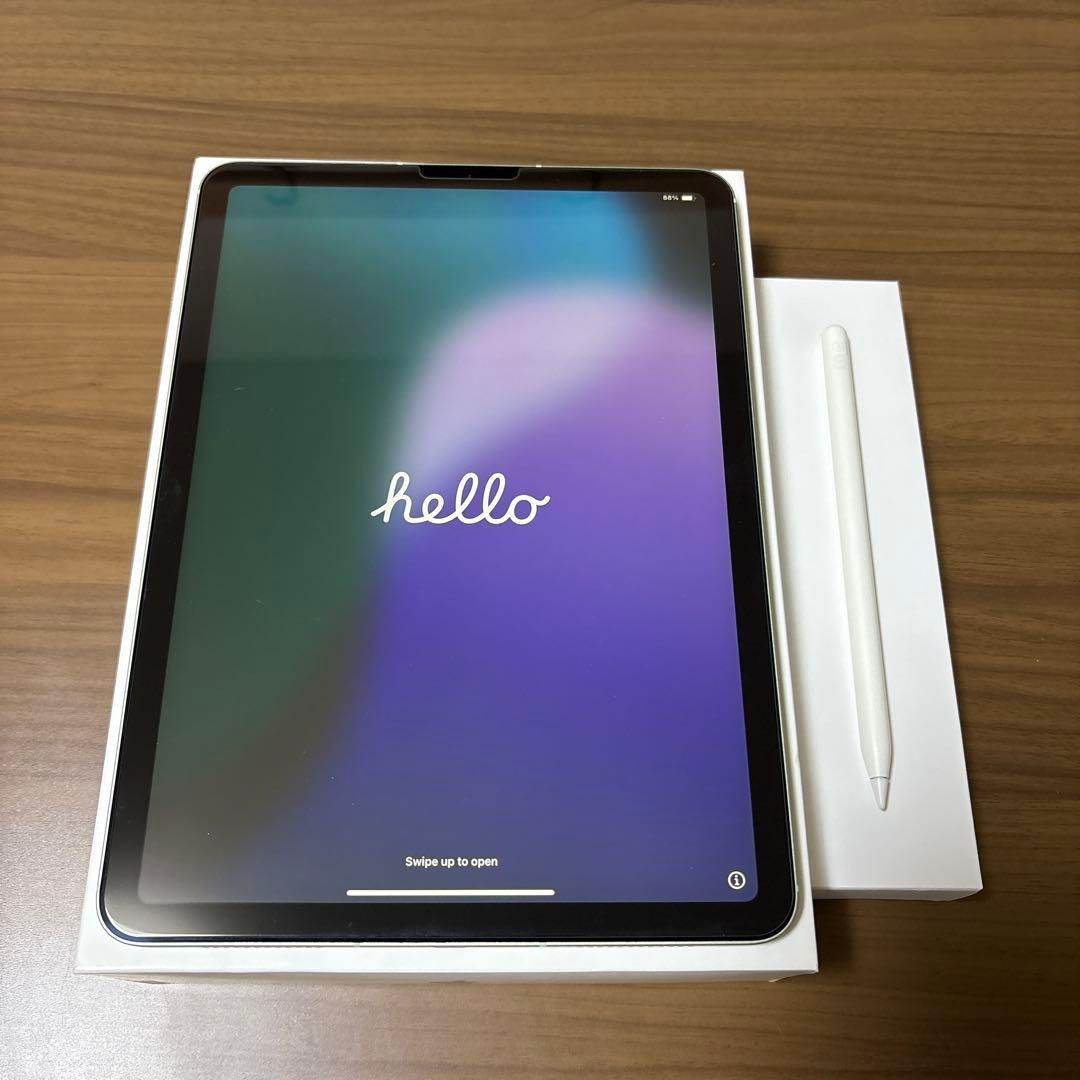 【美品】iPad Air第4世代 256GB Wi-Fi+Cellular