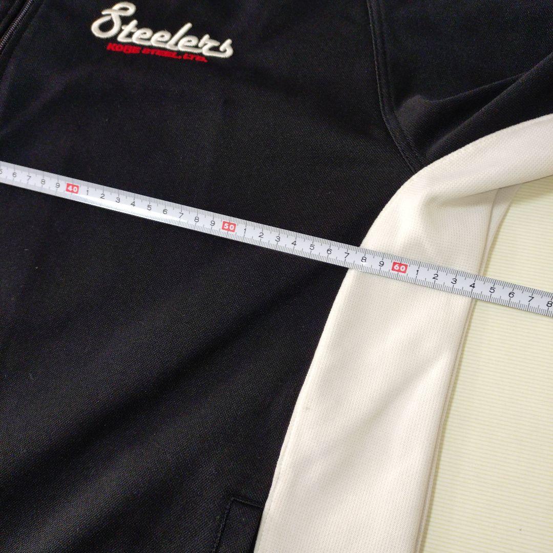 Nikeコベルコ神戸Steelers ジャージ上下セットXL☆神戸製鋼ラグビー