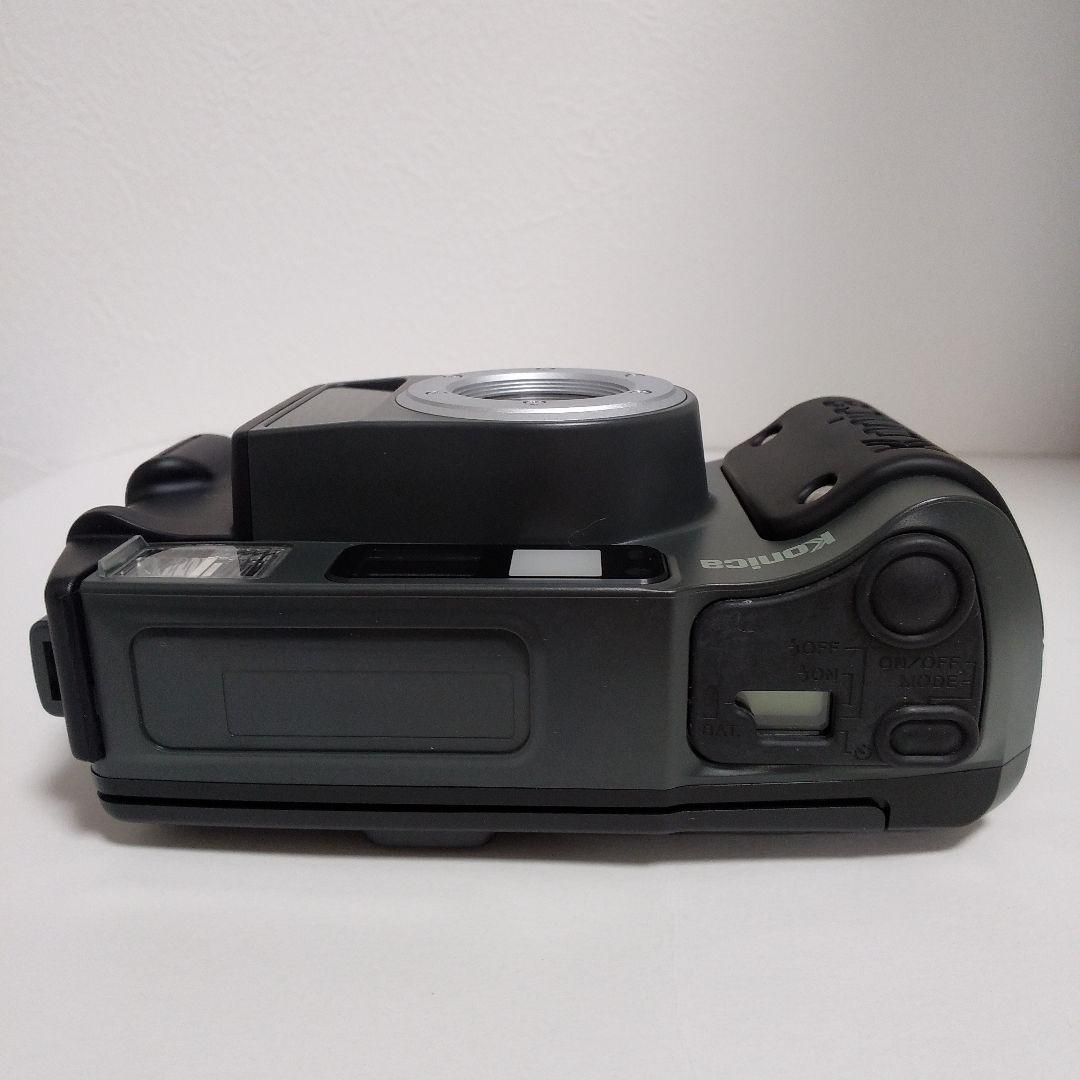 ②【新品/未使用】 フィルムカメラ Konica 現場監督 工事専用カメラ