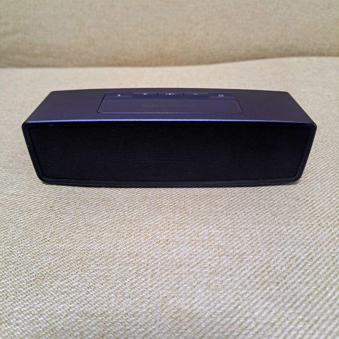 BOSE SoundLink Mini II　ワイヤレススピーカー 美品　本体
