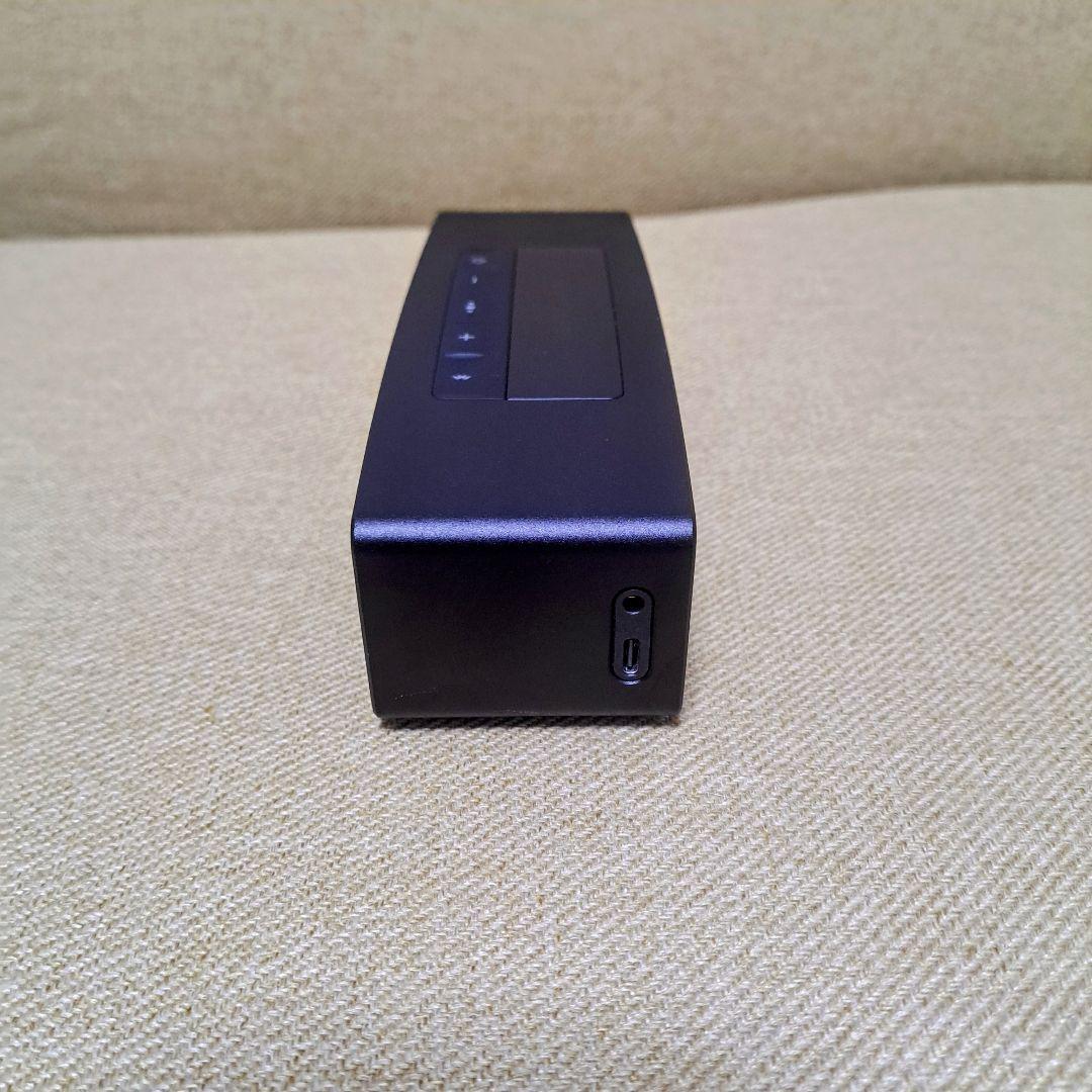 BOSE SoundLink Mini II　ワイヤレススピーカー 美品　本体