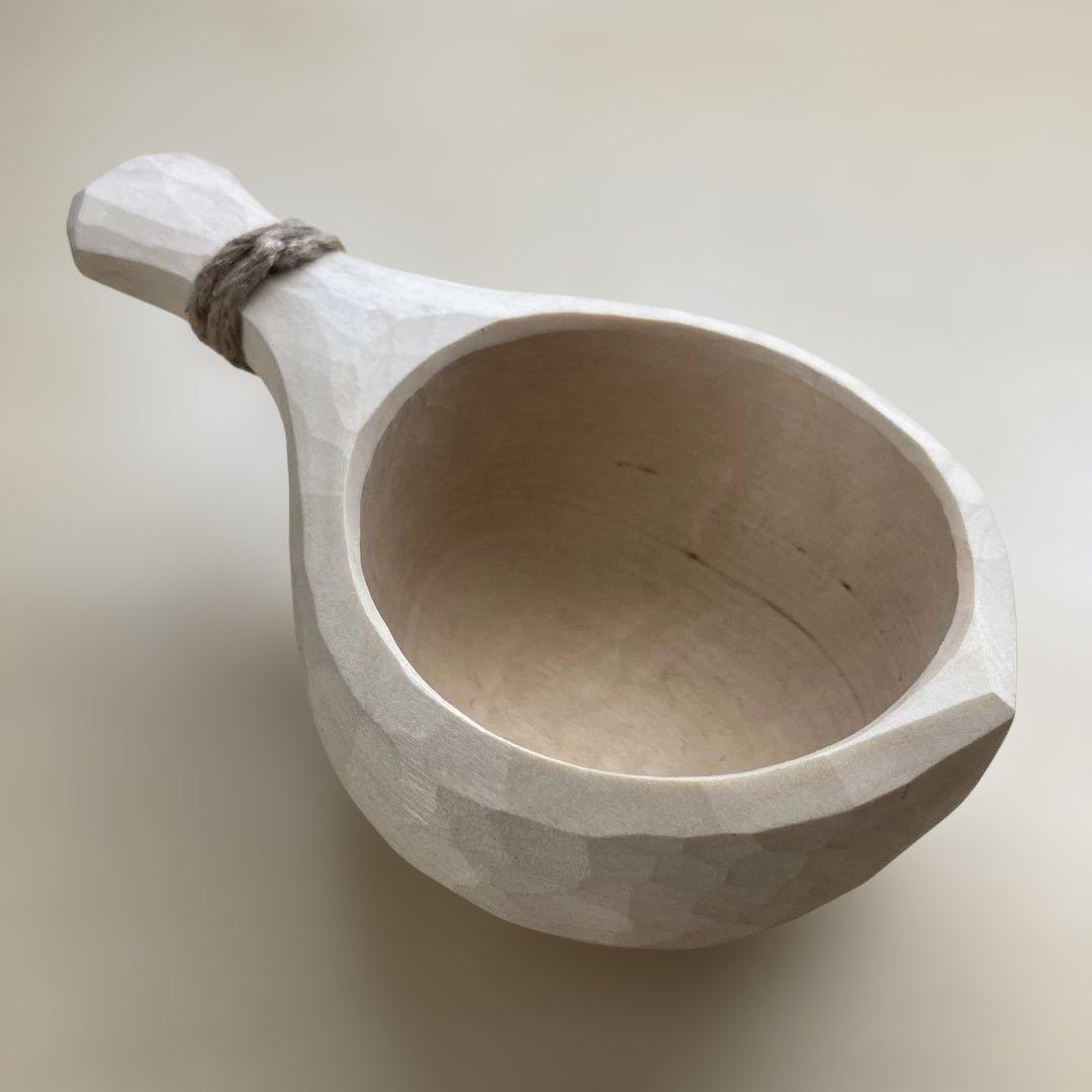 【新品】ソウルオブシベリア #1 丸型ペンダント　No.4001 ククサ