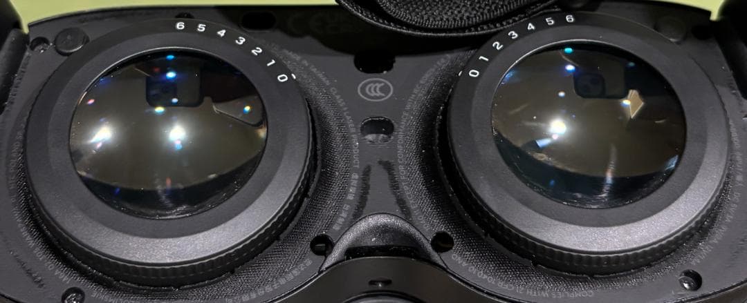 スタンドアロンVRゴーグル (VIVE XR Elite)