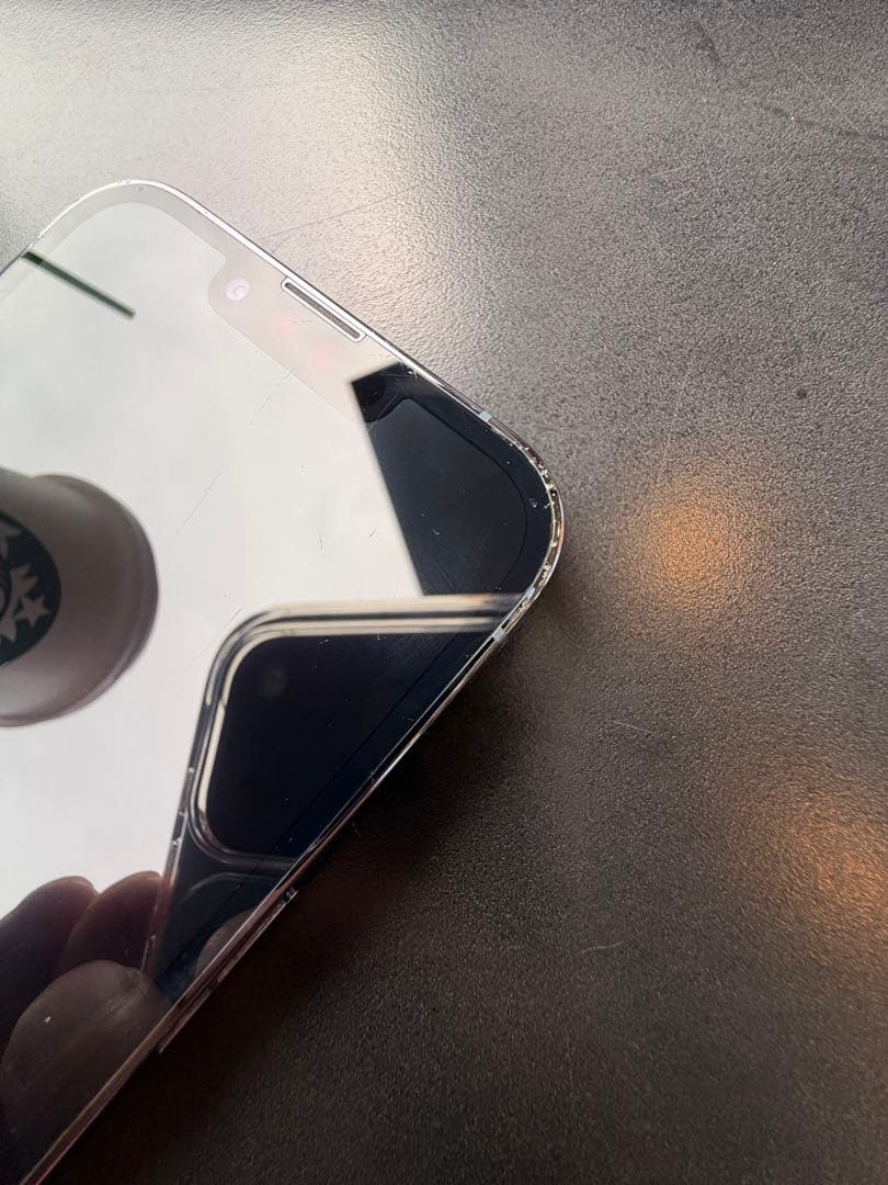 良好 アップル iPhone 13 pro 256GB 本体 韓国購入