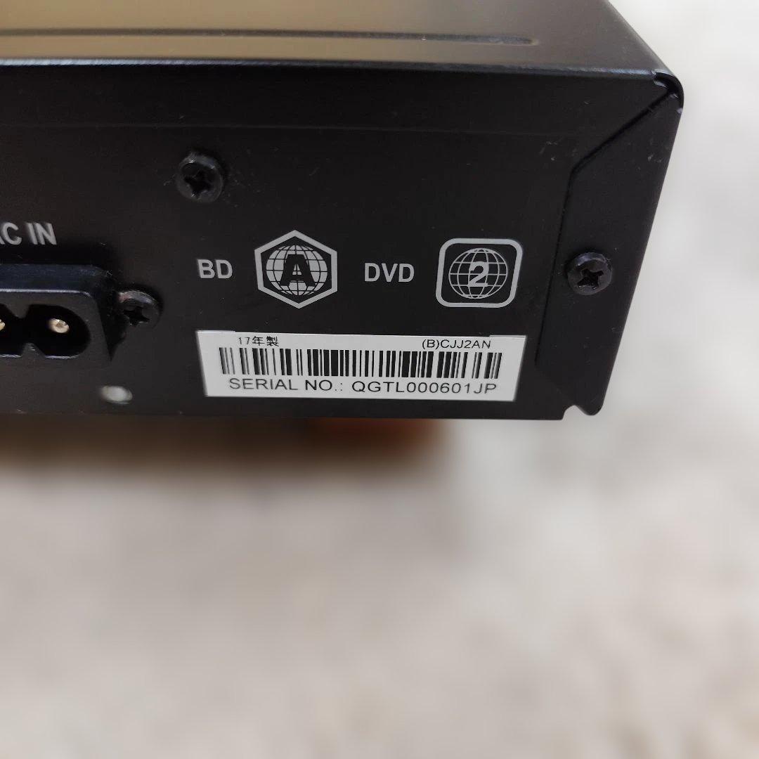 パイオニア SACD/ブルーレイプレイヤー　BDP-X300　2017年製