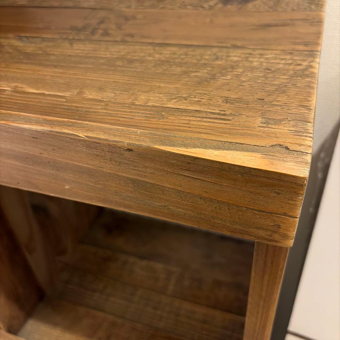 Knot antiques ノットアンティークス　シェルフ