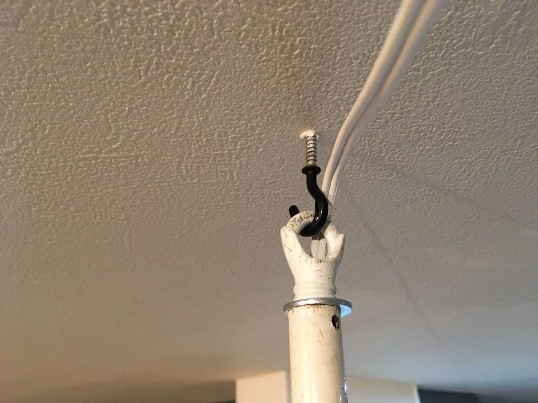 ビンテージ　ペンダントライト　stoop