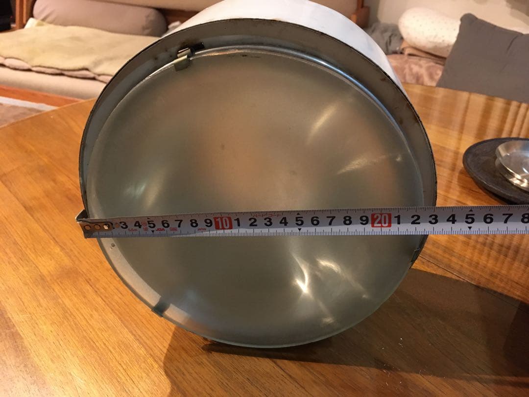 ビンテージ　ペンダントライト　stoop