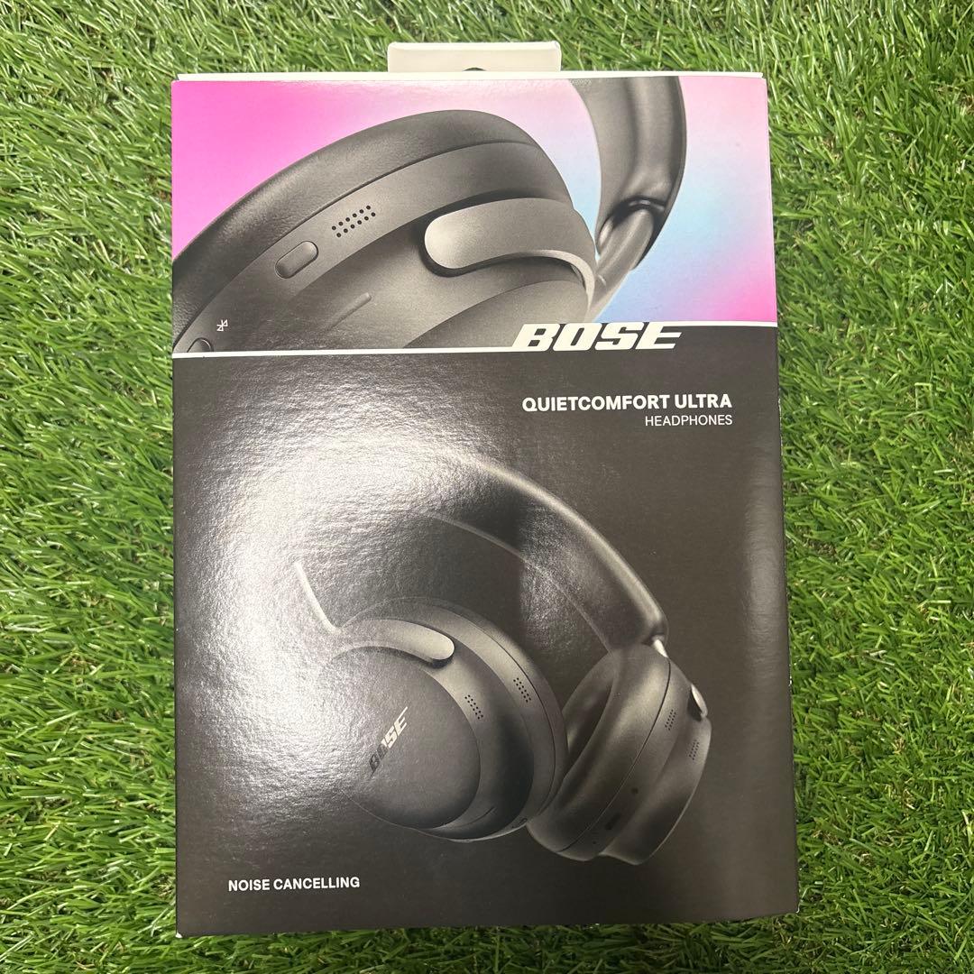 ボーズ QuietComfort® ULTRA ワイヤレスヘッドホン
