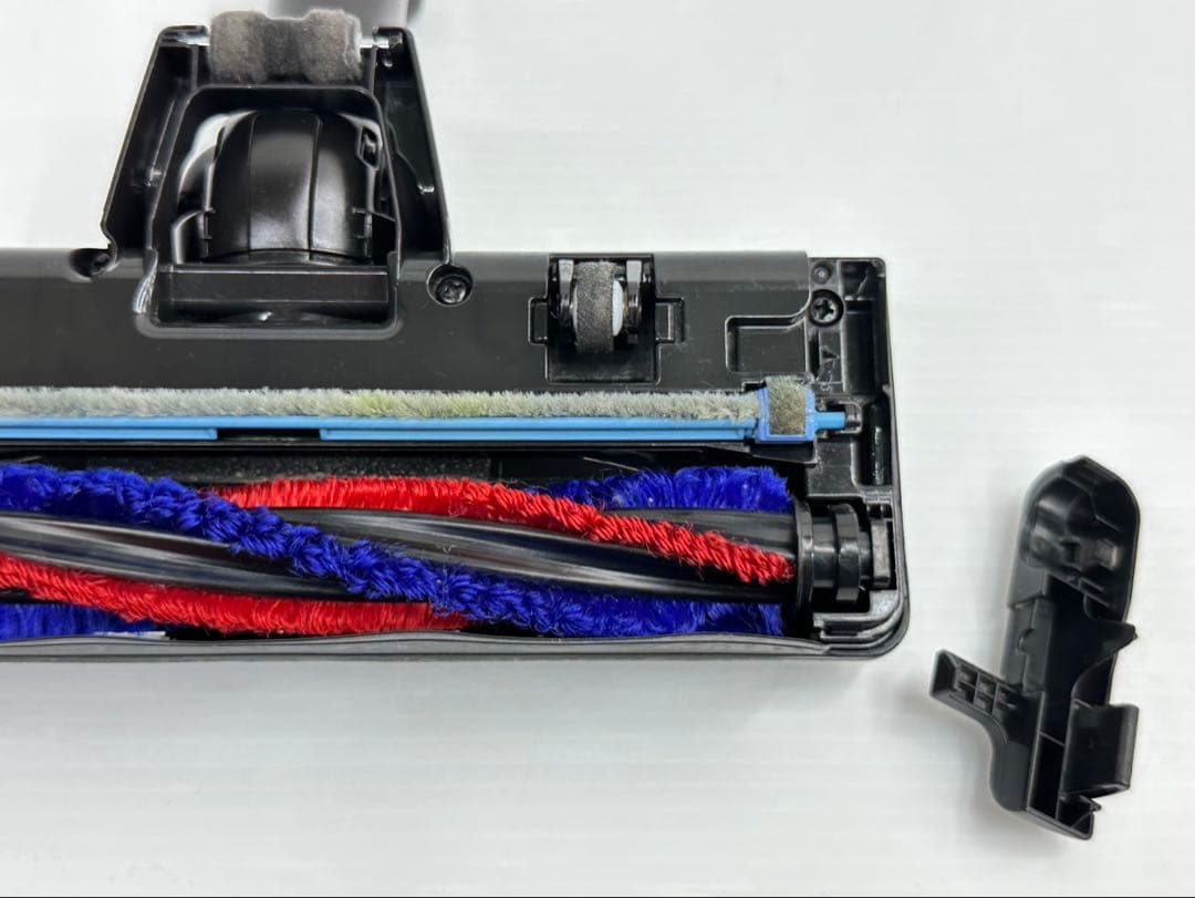 格安　中古　D-AP53 日立　掃除機　ヘッド　回転ブラシ　パワーブラシ　黒