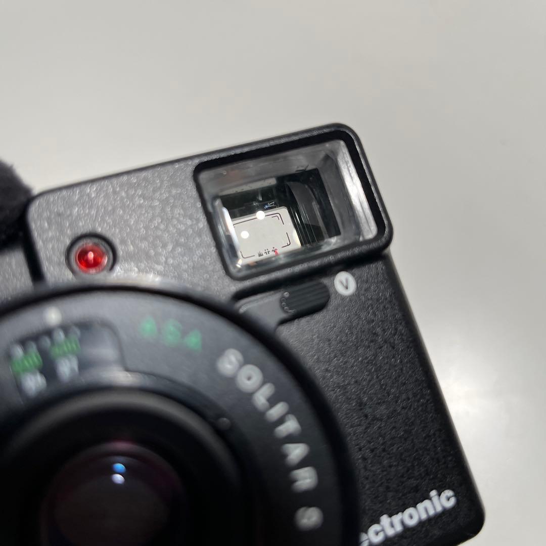 Agfa OPTIMA 1035 sensor フィルムカメラ