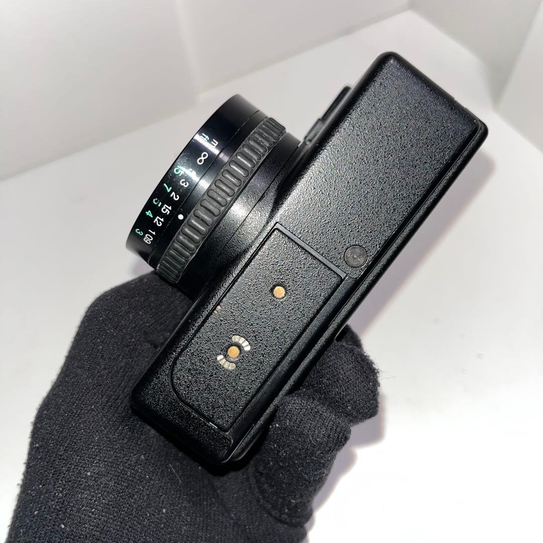 Agfa OPTIMA 1035 sensor フィルムカメラ