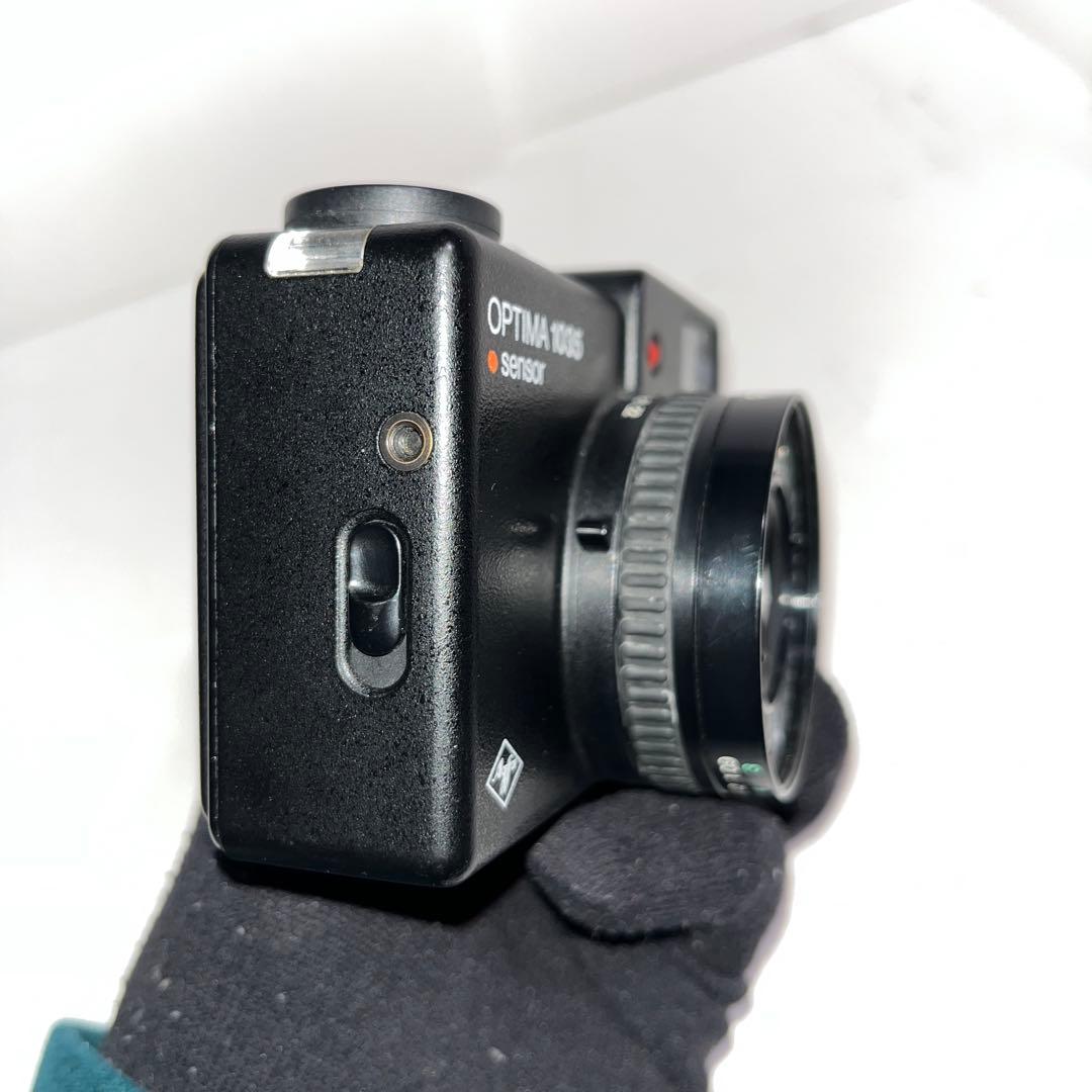 Agfa OPTIMA 1035 sensor フィルムカメラ