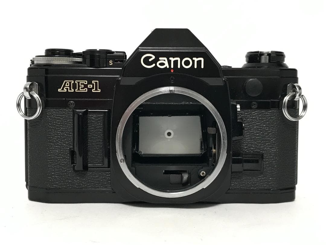 Canon AE-1 & FD 50mm F1.8 S.C.　#9316