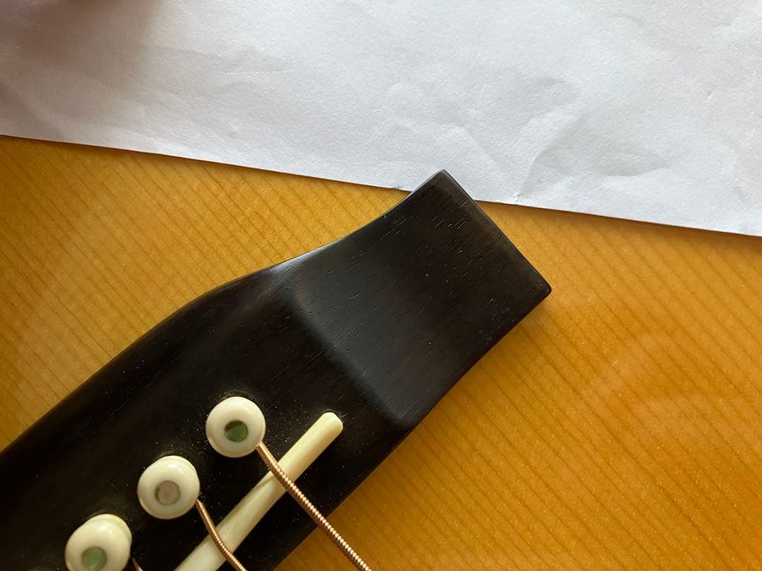 RECORDING KING RD-27 オール単板イングルマンスプルーストップ