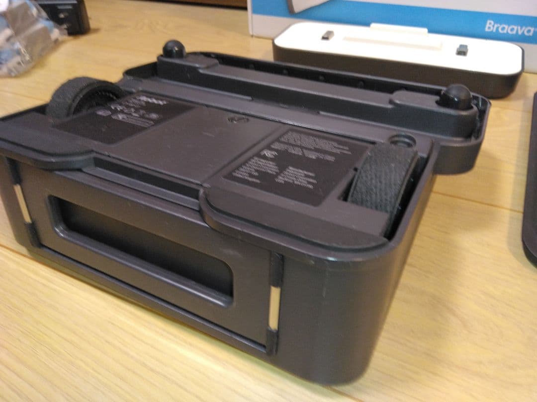 【新品電池交換済　使用1年】ブラーバ380j B1ジャパネットver2023年