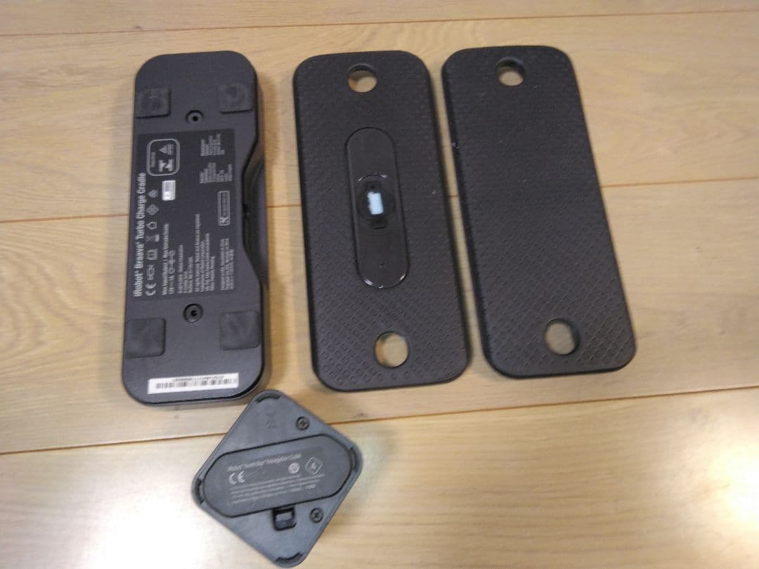 【新品電池交換済　使用1年】ブラーバ380j B1ジャパネットver2023年