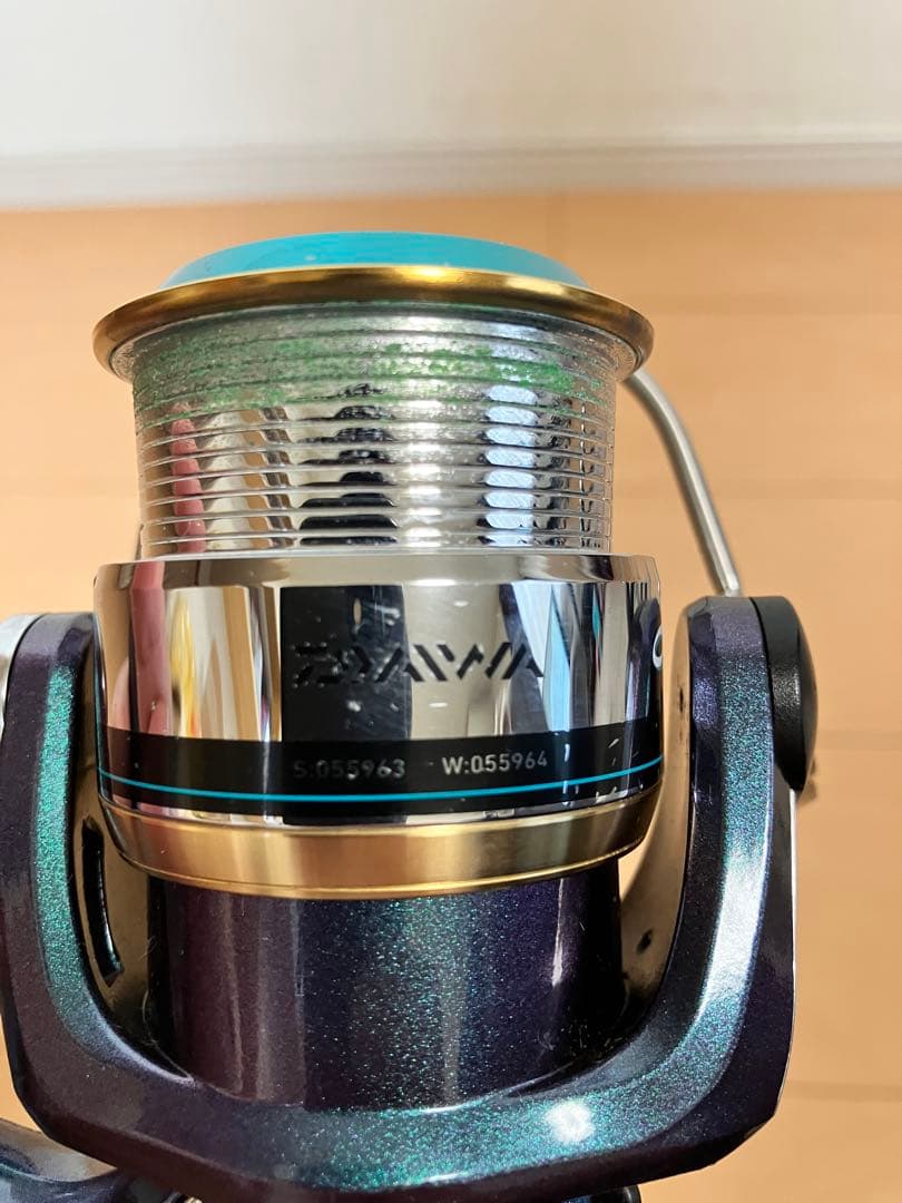 Daiwa INF エメラルダス 2506