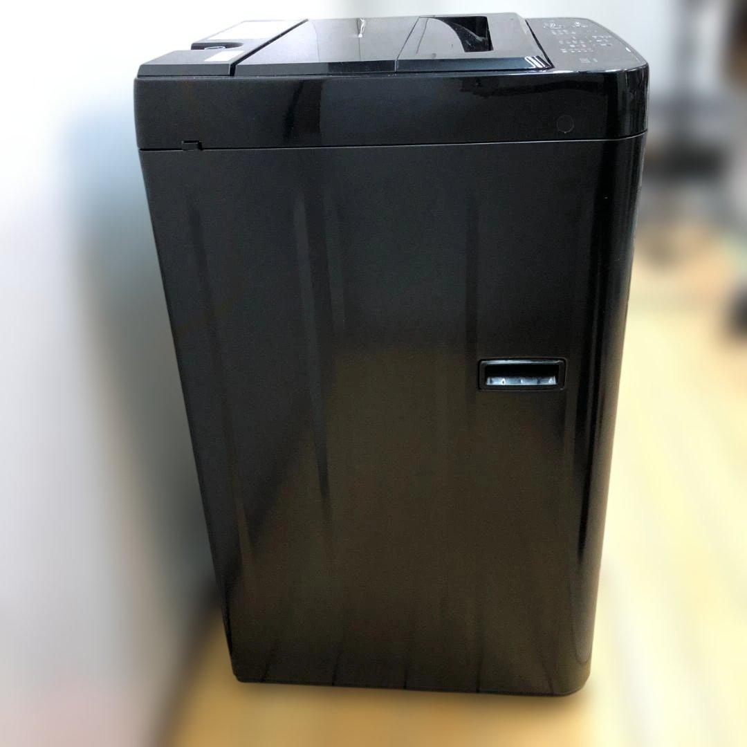 【送料無料】2023年製 動洗濯機 ヤマダ YWM-T55LK 88270