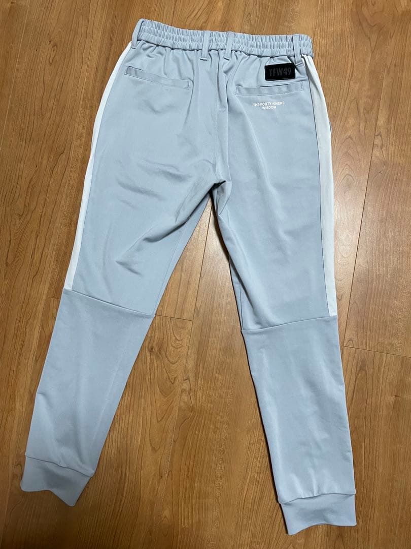 定価7.1万　TFW49 ジャージ　セットアップ　L junhashimoto