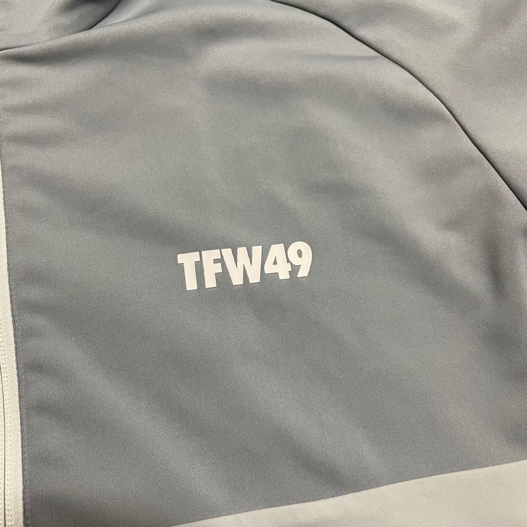 定価7.1万　TFW49 ジャージ　セットアップ　L junhashimoto